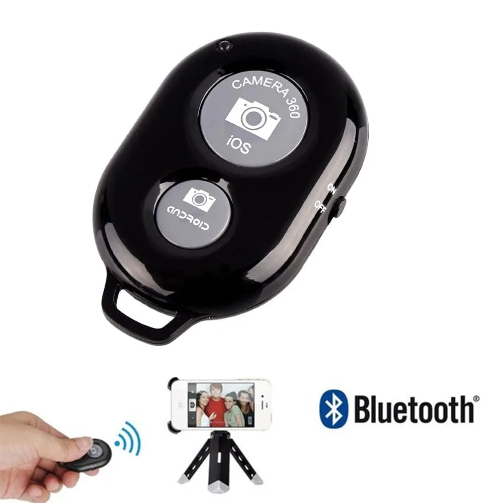 Shutter Remote Control | Hands-Free Photos and Videos 